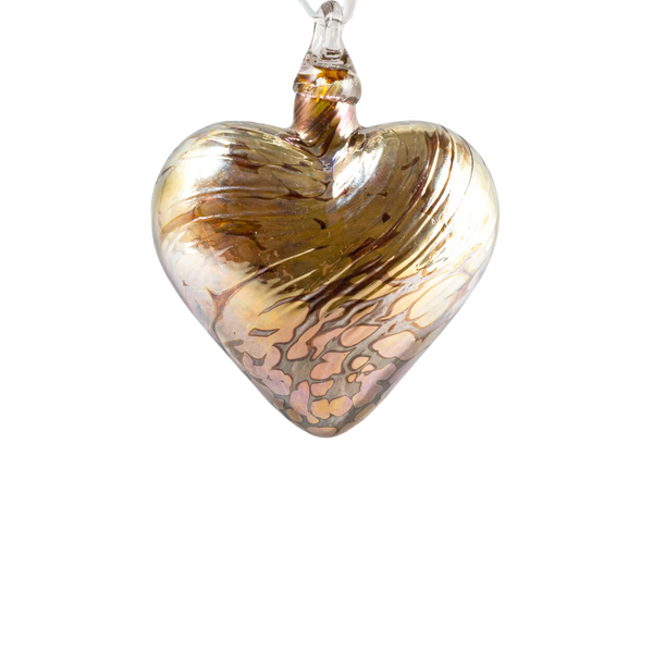 Amazon.com: Glass Eye Studio Autumn's Beauty Paperweight