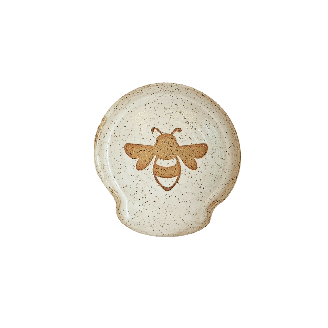 Honey Bee Spoon Rest – beryl