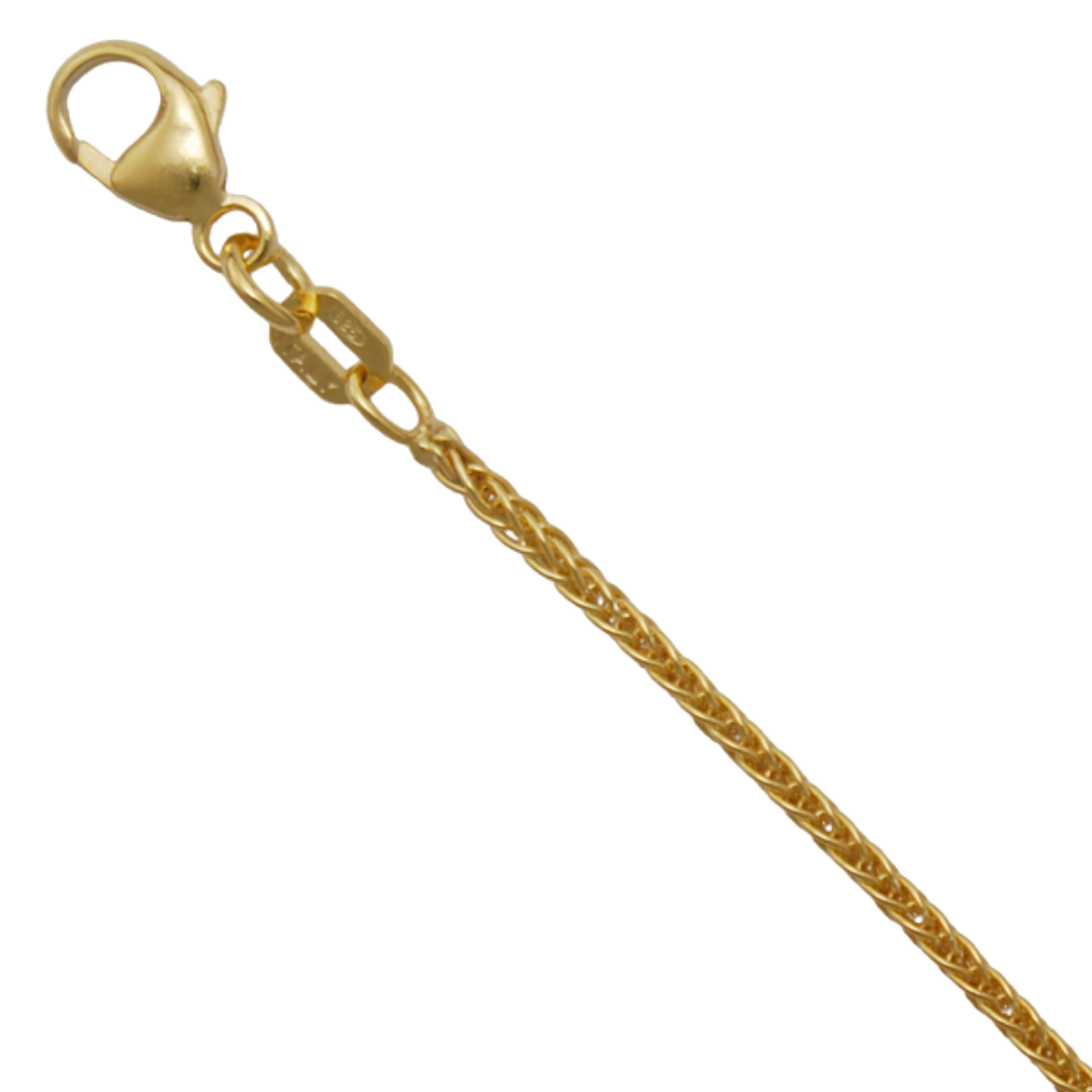 Round wheat chain store