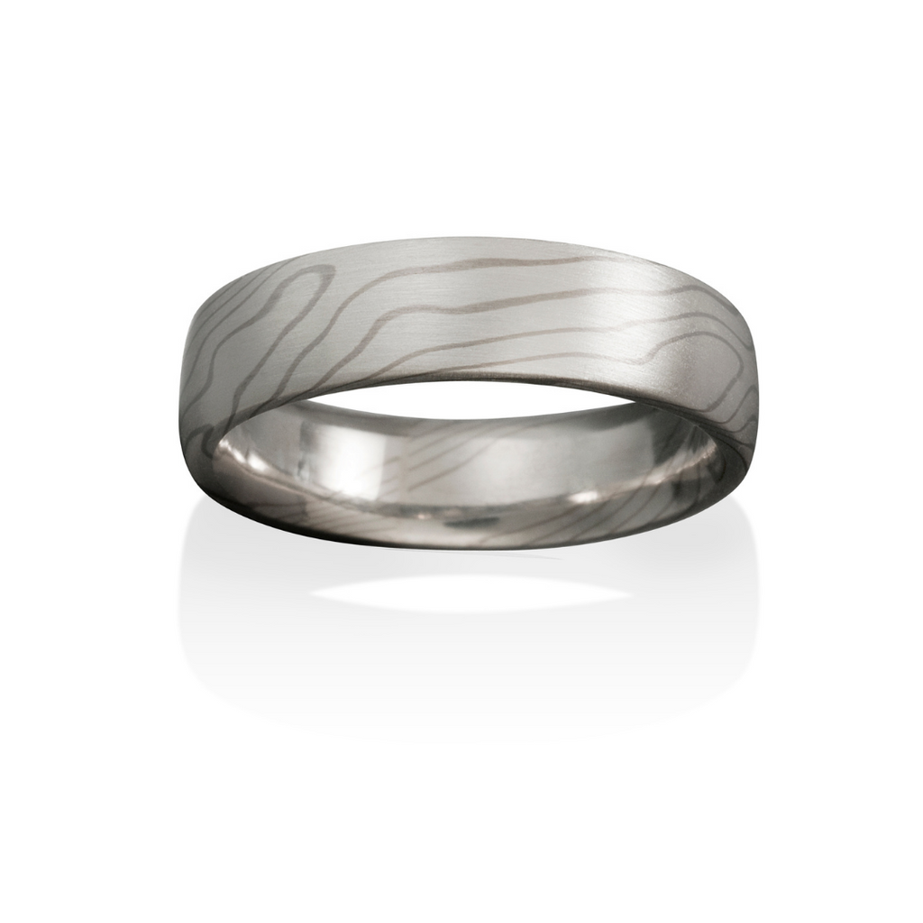 Palladium silver ring hotsell