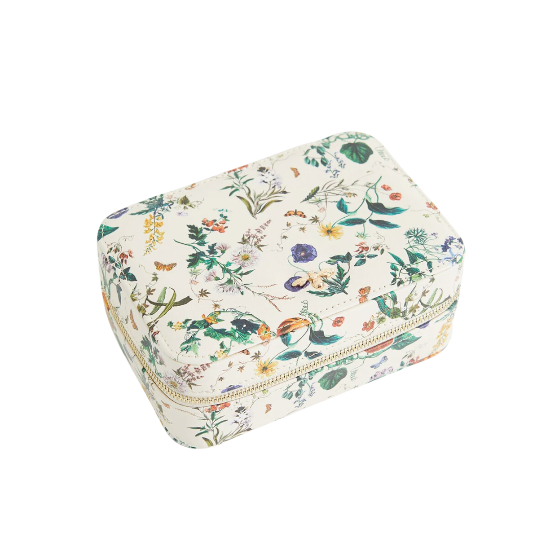 【新品・未使用】ジュエリーボックス Fable England Ivory Pumpkin Large Jewelry Box | Fable England | Travel