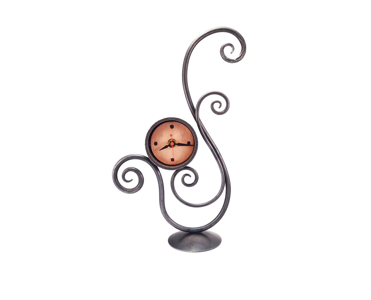 Vertical Table Clock – beryl